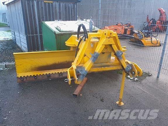 Lilleseth 300 Alte masini pentru drum si zapada