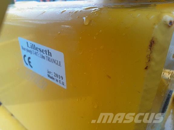 Lilleseth 300 Alte masini pentru drum si zapada