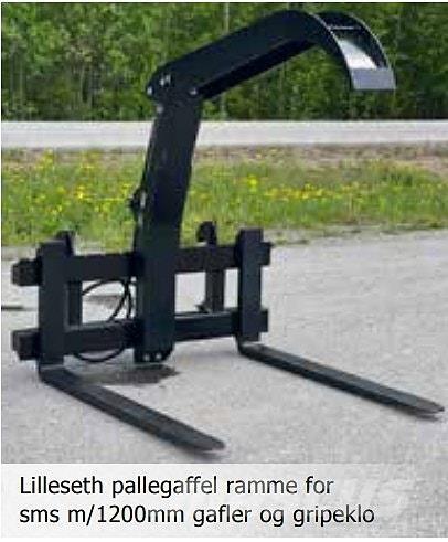Lilleseth LPLREURO Utilaje agricole - Altele