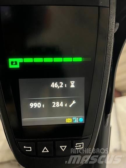 Linde E12 Evo Stivuitor diesel