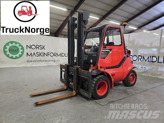 Linde H40T Stivuitor diesel
