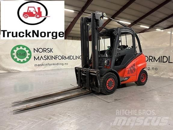 Linde H45D Stivuitor diesel