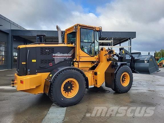 Ljungby  Incarcator pe pneuri