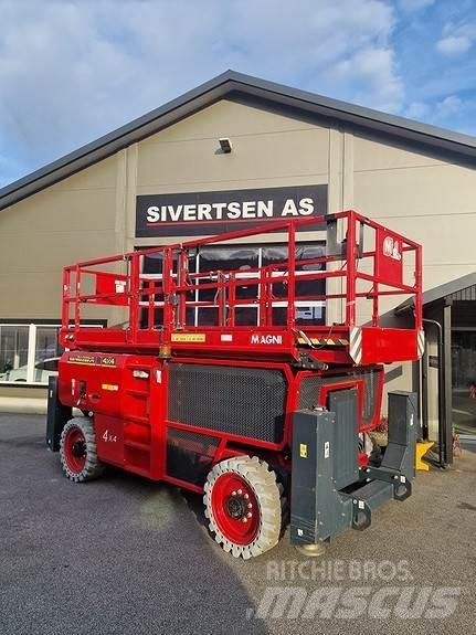Magni ES1523RT Alte ascensoare si platforme