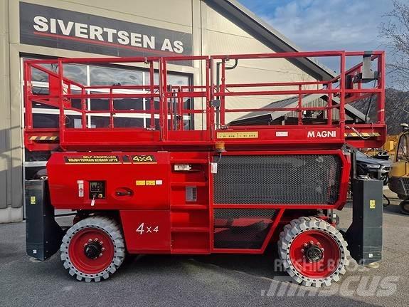 Magni ES1523RT Alte ascensoare si platforme