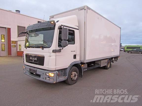 MAN TGL 8.180 Autocamioane