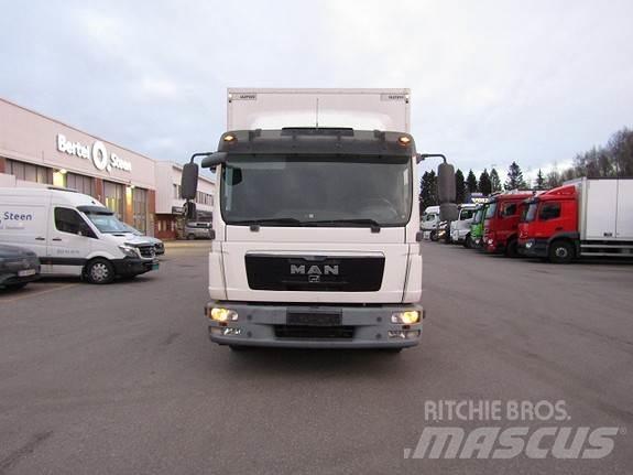 MAN TGL 8.180 Autocamioane