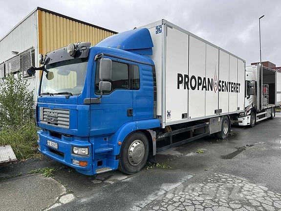 MAN TGM 18.280 Autocamioane