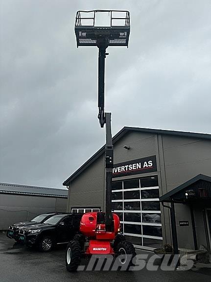 Manitou 160 Atj + 3 Alte ascensoare si platforme