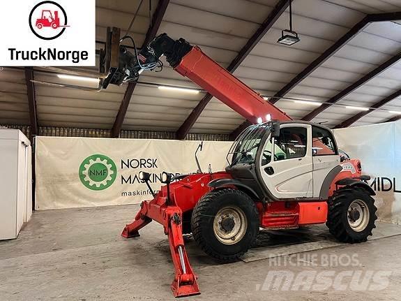 Manitou 1840 Stivuitoare telescopice