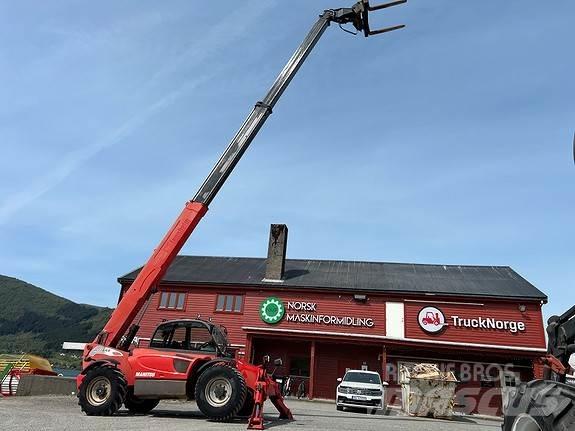 Manitou 1840 Stivuitoare telescopice
