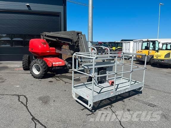 Manitou ATJ 160+ Alte ascensoare si platforme