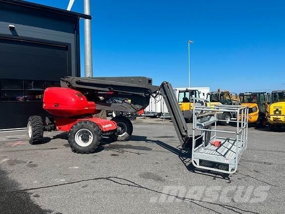 Manitou ATJ 160+ Alte ascensoare si platforme