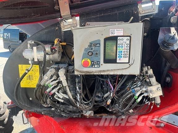 Manitou ATJ 160+ Alte ascensoare si platforme