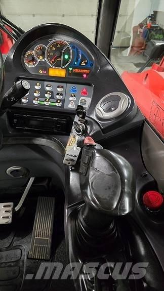 Manitou MT 1440 Stivuitoare telescopice