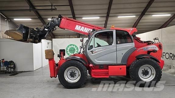 Manitou MT 1440 Stivuitoare telescopice