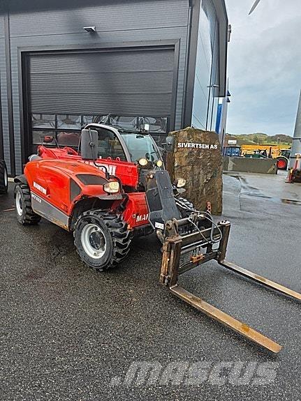 Manitou MT 625 Stivuitoare telescopice