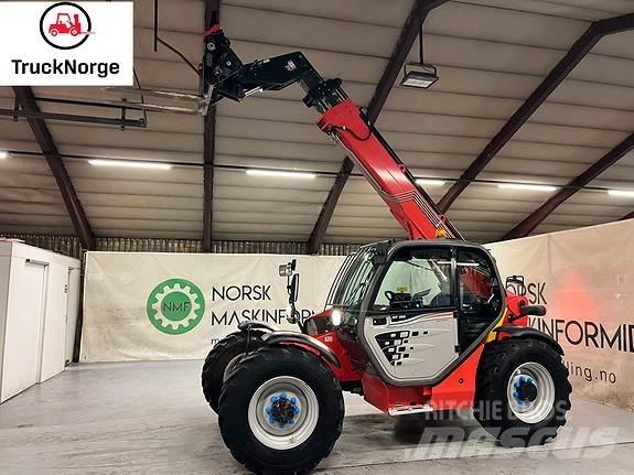 Manitou MT 932 Stivuitoare telescopice
