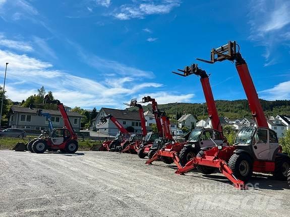 Manitou MT 932 Stivuitoare telescopice