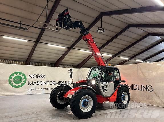 Manitou MT 932 Stivuitoare telescopice