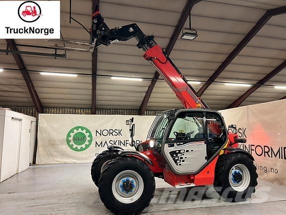 Manitou MT 932 Stivuitoare telescopice
