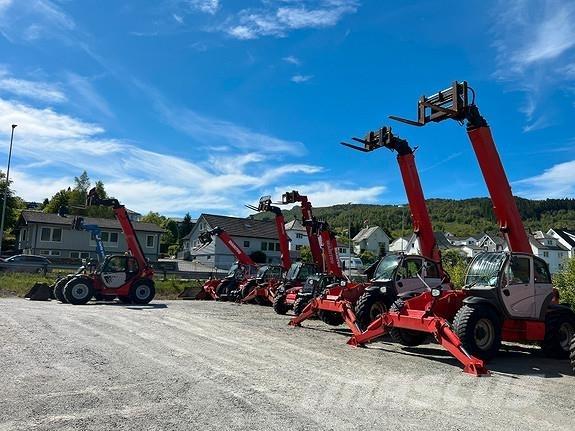 Manitou MT 932 Stivuitoare telescopice