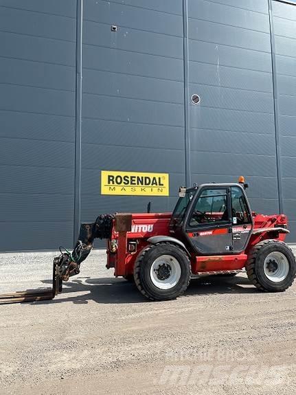 Manitou MT1740 Stivuitoare telescopice