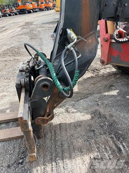 Manitou MT1740 Stivuitoare telescopice