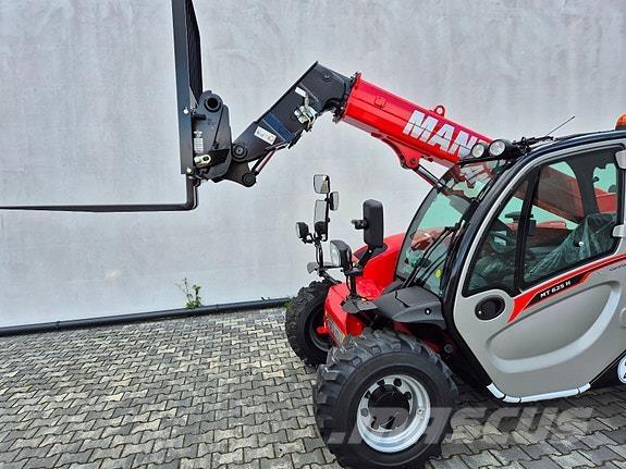 Manitou MT625 #NY# Stivuitoare telescopice