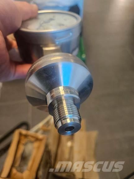 Manometer Împrastierea mineralelor