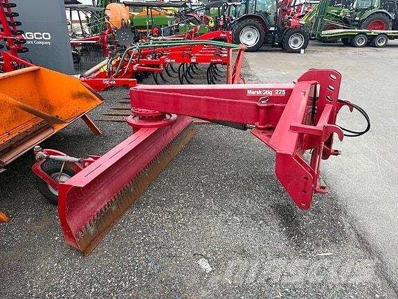 Marsk Stig 275 Alte masini pentru drum si zapada