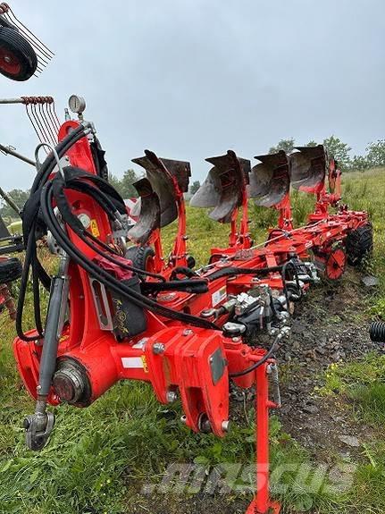 Maschio  Pluguri reversibile
