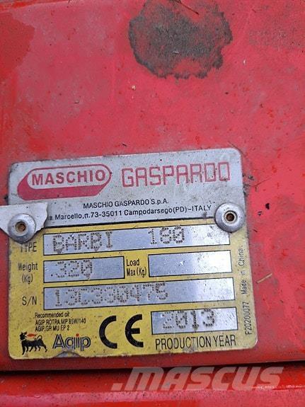 Maschio Barbi 180 Alte echipamente pentru nutret