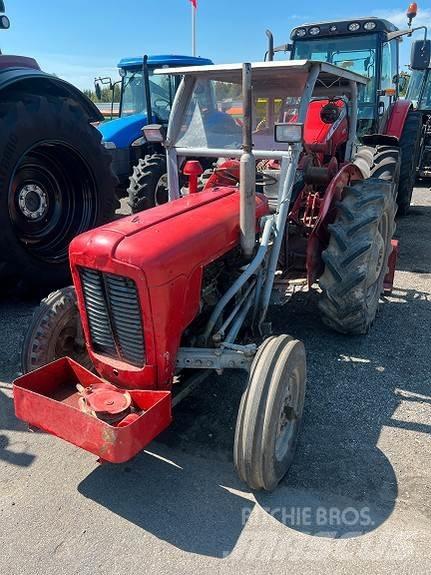 Massey Ferguson 35 Tractoare