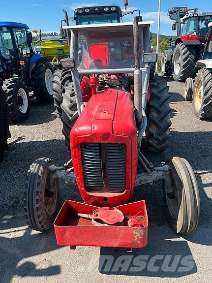 Massey Ferguson 35 Tractoare