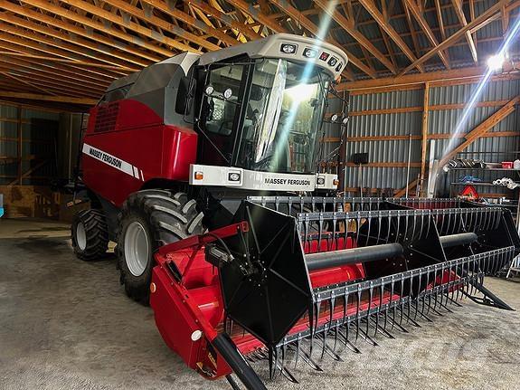 Massey Ferguson C6 Combine de secerat
