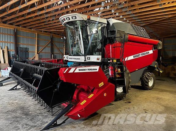 Massey Ferguson C6 Combine de secerat