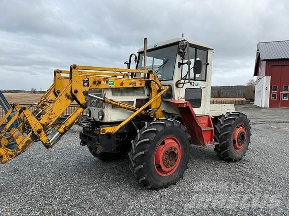 MB Trac 800 Tractoare