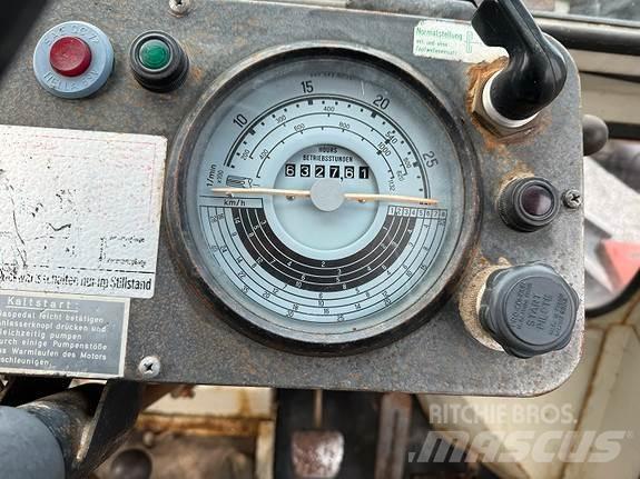 MB Trac 800 Tractoare