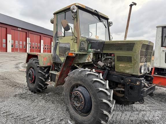 MB Trac 800 Tractoare