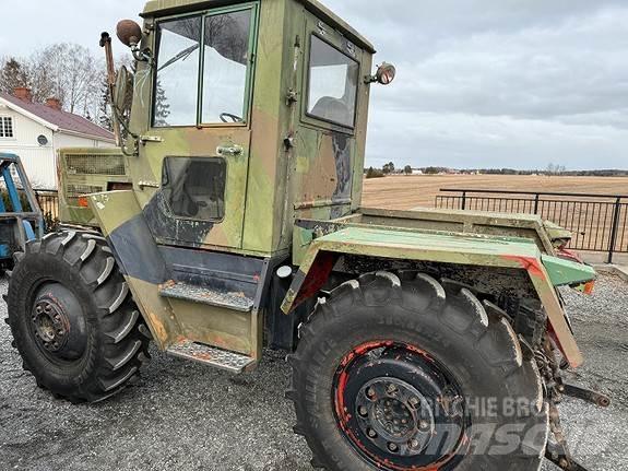 MB Trac 800 Tractoare