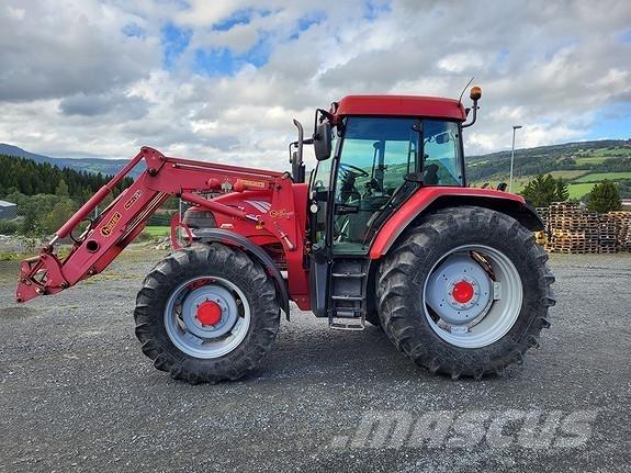 McCormick MC 115 Tractoare