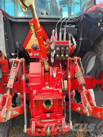 McCormick MC 115 Tractoare