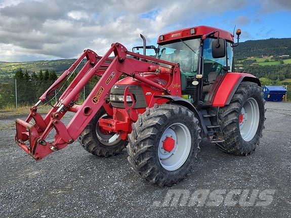 McCormick MC 115 Tractoare