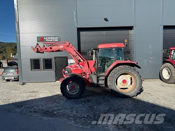 McCormick MC135 Tractoare
