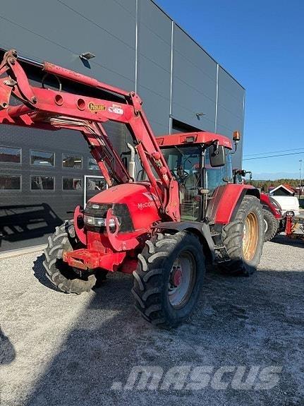 McCormick MC135 Tractoare