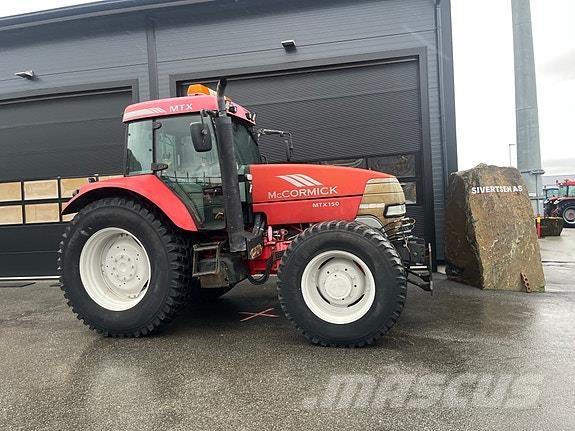 McCormick MTX150 Tractoare