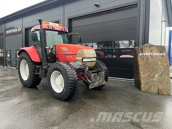 McCormick MTX150 Tractoare