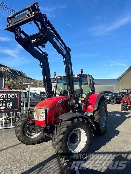 McCormick X6.55 Tractoare