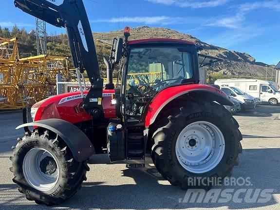 McCormick X6.55 Tractoare